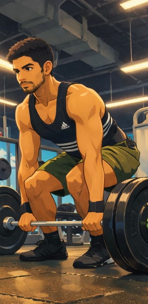 Portrait photo of Cristopher Areche, card one